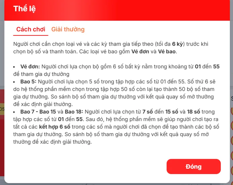 Bùng Nổ Cảm Xúc Săn Thưởng Đỉnh Cao Power 655 Tại Bin88 Siêu Tốc