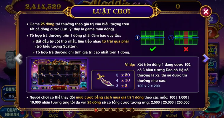 Trải Nghiệm Siêu Phẩm Bắn Cá Aladdin Tại Bin88 Săn Thưởng Siêu Tốc