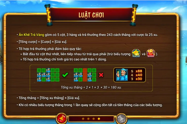 Bắn Cá Ăn Khế Trả Vàng Tại Bin88 Săn Kho Báu Vàng Siêu Hấp Dẫn