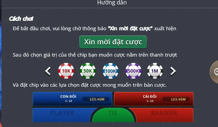 Bùng Nổ Cảm Xúc Săn Thưởng Đỉnh Cao Baccarat Live Tại Bin88 Siêu Tốc