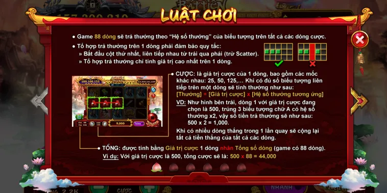 Trải Nghiệm Đỉnh Cao Cùng Game Nổ Hũ Bát Tiên Quá Hải Tại Bin88 Hấp Dẫn