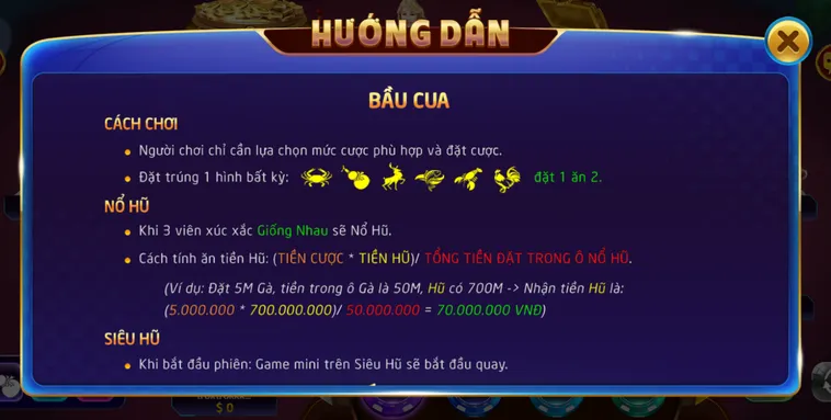 Trải Nghiệm Cá Cược Đỉnh Cao Bầu Cua Tại Bin88 Sôi Động