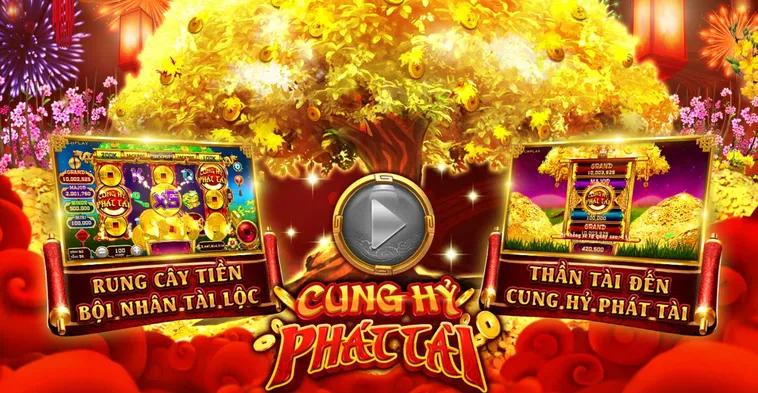 Bắn Cá Cung Hỷ Phát Tài Tại Bin88 Săn Lộc Vàng Về Tay Cực Nhanh