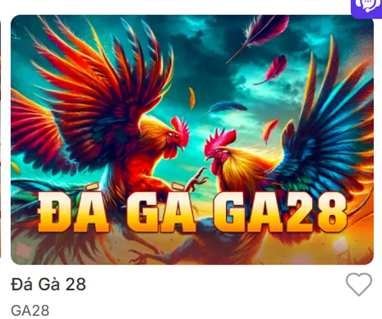 Bùng Nổ Cảm Xúc Săn Thưởng Đỉnh Cao Đá Gà Ga28 Tại Bin88 Siêu Tốc