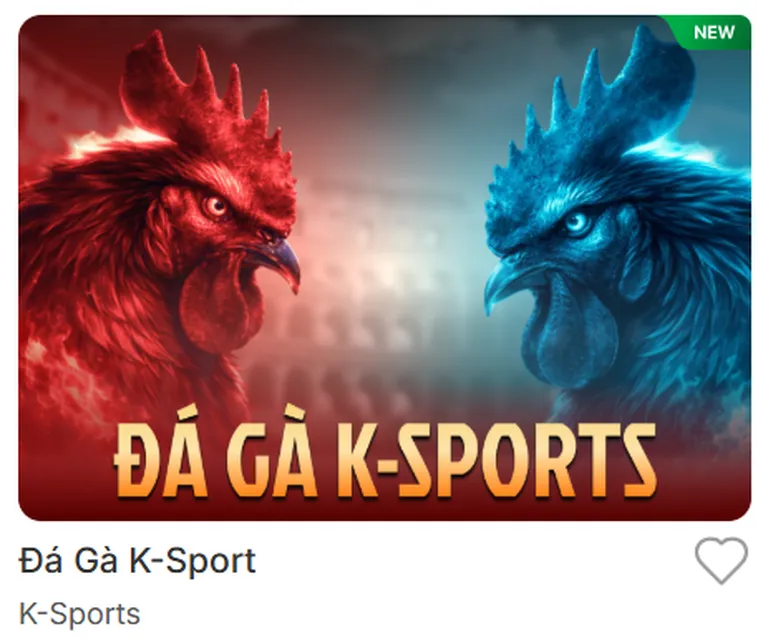 Trải Nghiệm Đá Gà K-Sports Tại Bin88 Đẳng Cấp Đỉnh Cao