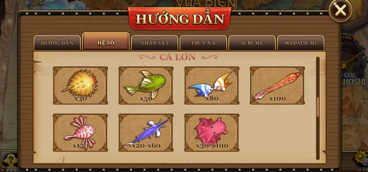 Trải Nghiệm Bắn cá Đại Hải Trình Tại Bin88 Với Tỷ Lệ Chiến Thắng Cực Khủng Hàng Ngày