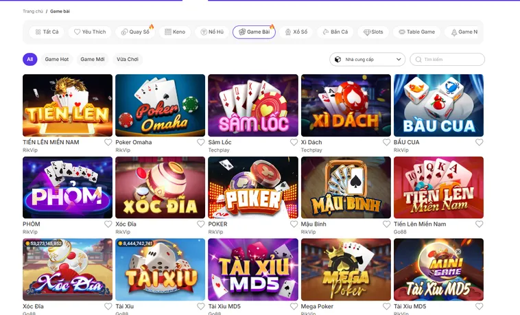 Hệ Thống Game Bài Bin88 Đẳng Cấp Với Tỷ Lệ Thắng Cược Khổng Lồ