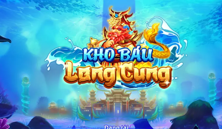 Chinh Phục Đỉnh Cao Bắn Cá Kho Báu Long Cung Tại Bin88 Với Tỷ Lệ Thưởng Khủng