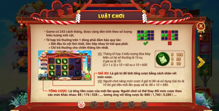 Nổ Hũ Mèo Chiêu Tài Tại Bin88 Cơ Hội Săn Lộc Vàng Với Những Giải Thưởng Giá Trị Khủng