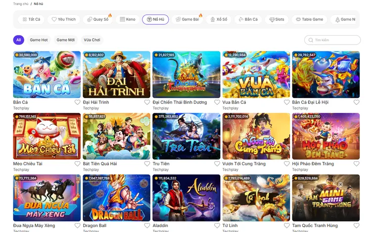 Nổ Hũ Bin88 Điểm Đến Giải Trí Tuyệt Vời Với Những Giải Thưởng Jackpot Khổng Lồ