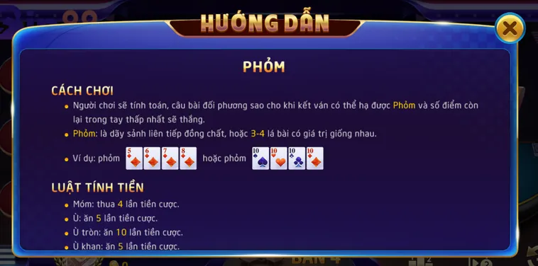 Khám Phá Đỉnh Cao Trí Tuệ Sòng Bài Phỏm Tại Bin88 Siêu Hấp Dẫn