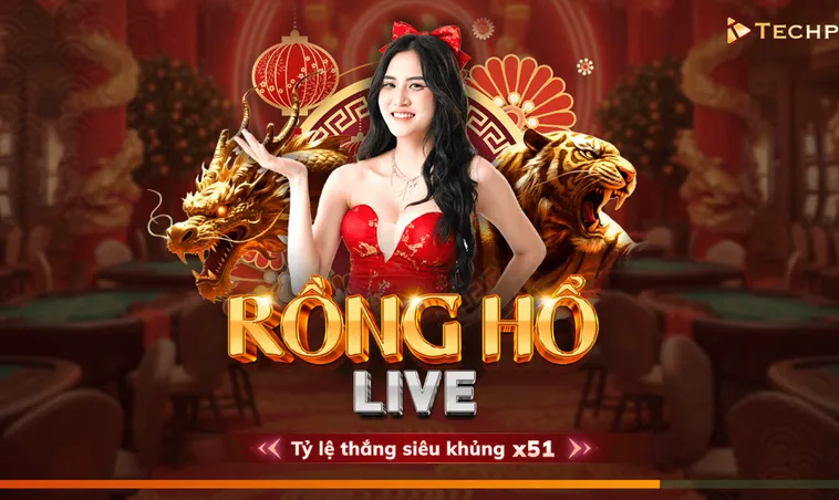Trải Nghiệm Đỉnh Cao Khi Chơi Rồng Hổ Live Tại Bin88 Hấp Dẫn Nhất