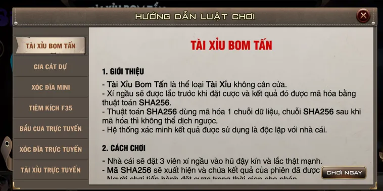 Bùng Nổ Tài Xỉu Bom Tấn Tại Bin88 Sân Chơi Uy Tín Bậc Nhất