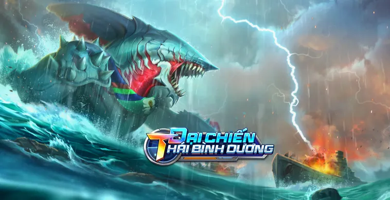 Trải Nghiệm Đỉnh Cao Bắn Cá Đại Chiến Thái Bình Dương Tại Bin88 Siêu Hấp Dẫn