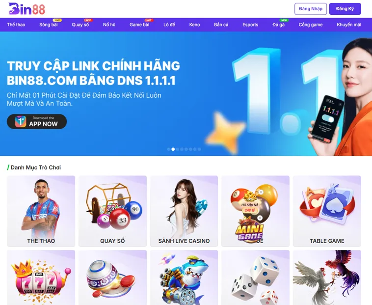 Cổng Game Bin88 Luôn Không Ngừng Được Cập Nhật Các Trò Chơi Phổ Biến Được Người Dùng Yêu Thích