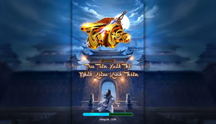 Trải Nghiệm Đỉnh Cao Với Game Nổ Hũ Tru Tiên Tại Bin88 Siêu Hấp Dẫn