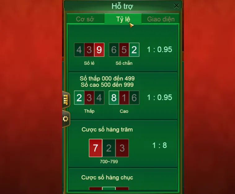 Trải Nghiệm Đỉnh Cao Với Dịch Vụ Quay Số Turbo Number Game Tại Bin88 Siêu Tốc