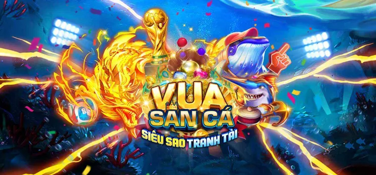 Chinh Phục Đỉnh Cao Với Vua Bắn cá Tại Bin88 Hấp Dẫn Nhất Hiện Nay