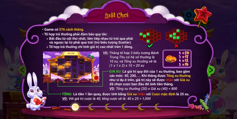 Trải Nghiệm Tuyệt Vời Cùng Game Nổ Hũ Vươn Tới Cung Trăng Tại Bin88 Hấp Dẫn