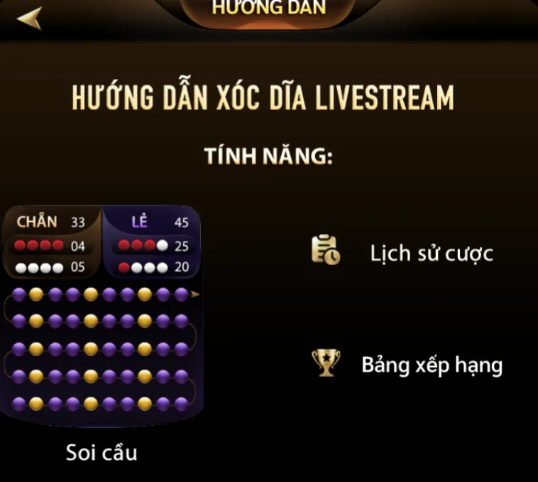 Đẳng Cấp Đỉnh Cao Xóc Đĩa Live Tại Bin88 Sân Chơi Của Những Cao Thủ